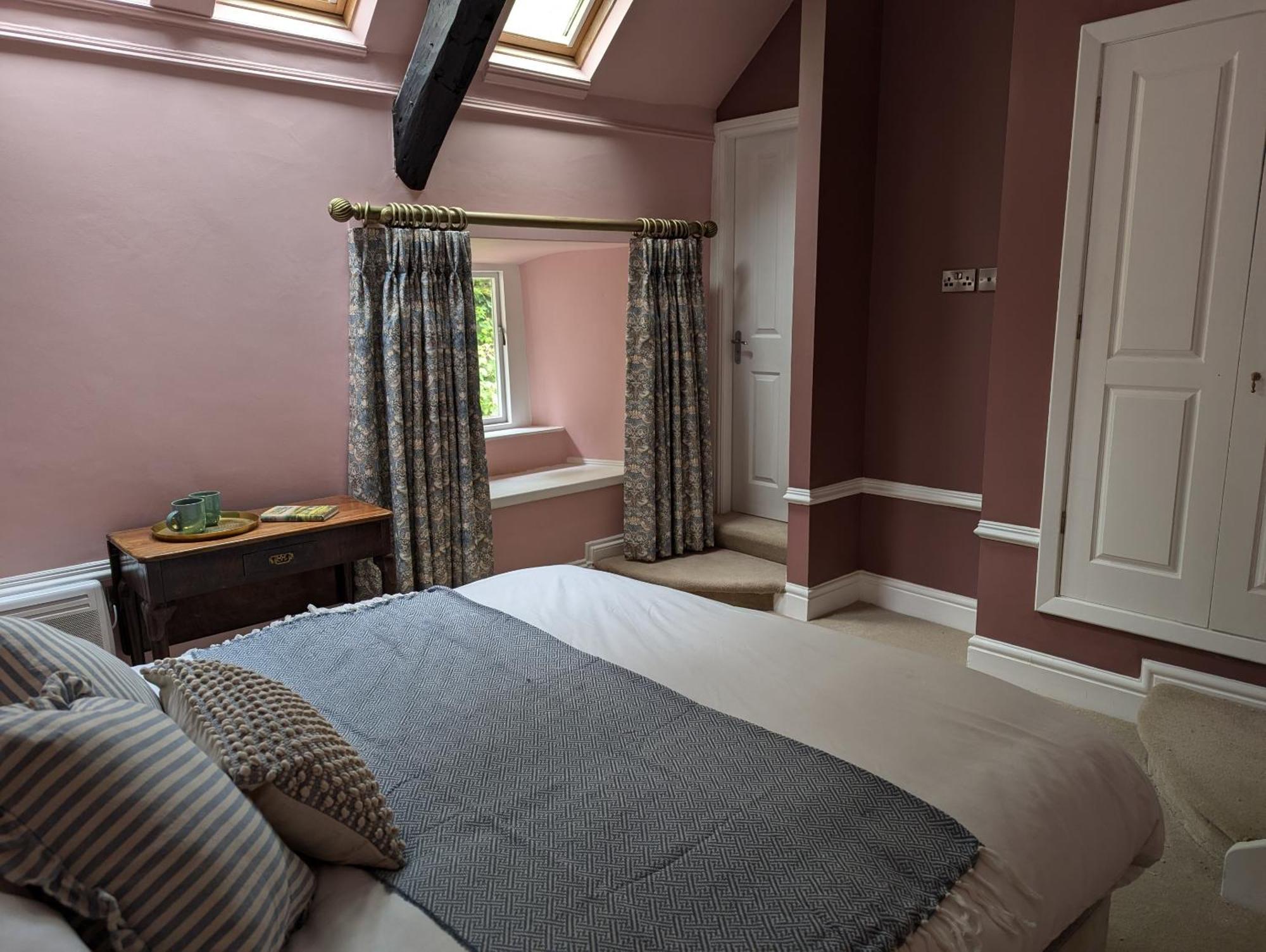 Maes Y Neuadd Talsarnau Zimmer foto