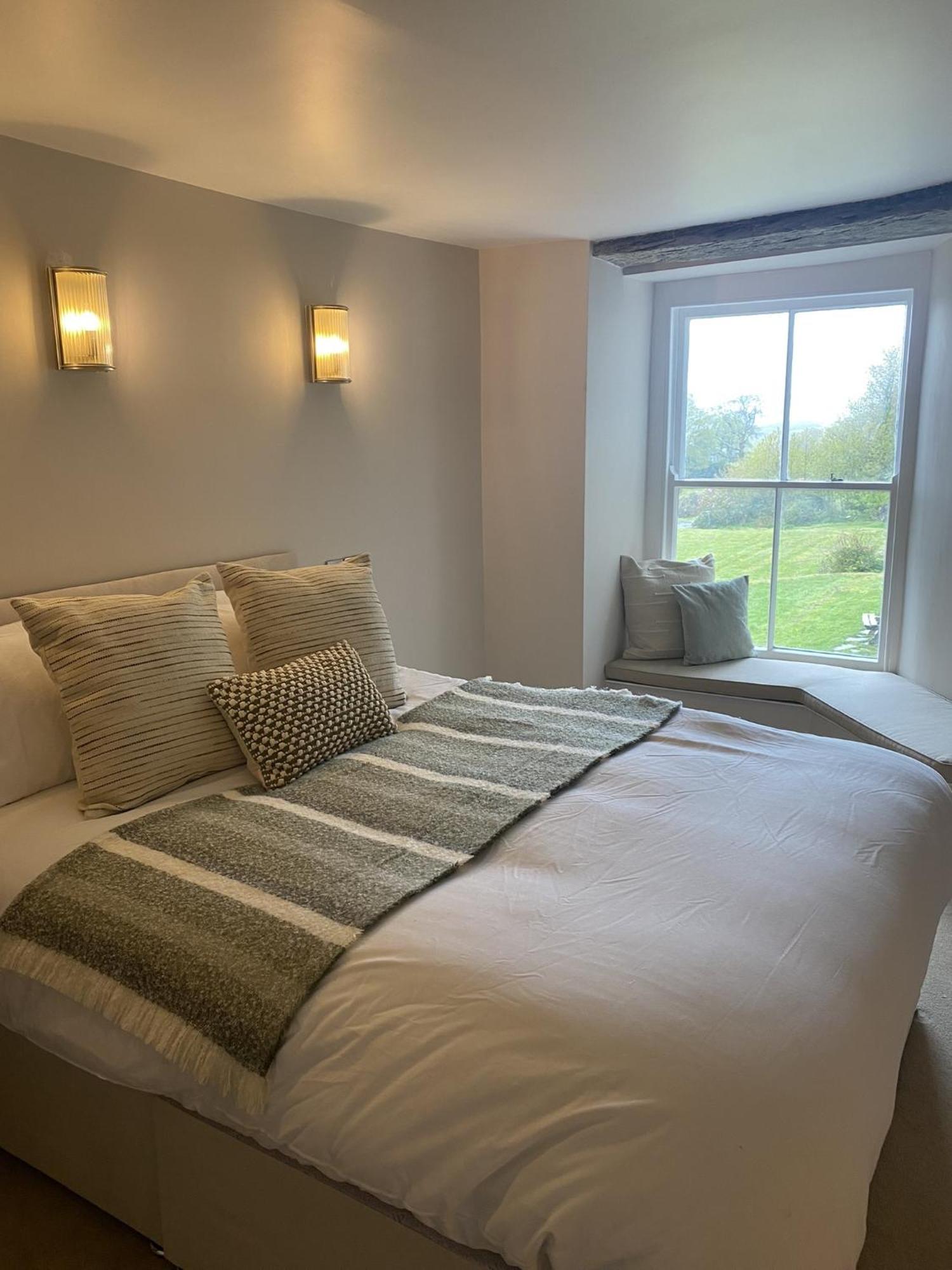 Maes Y Neuadd Talsarnau Zimmer foto