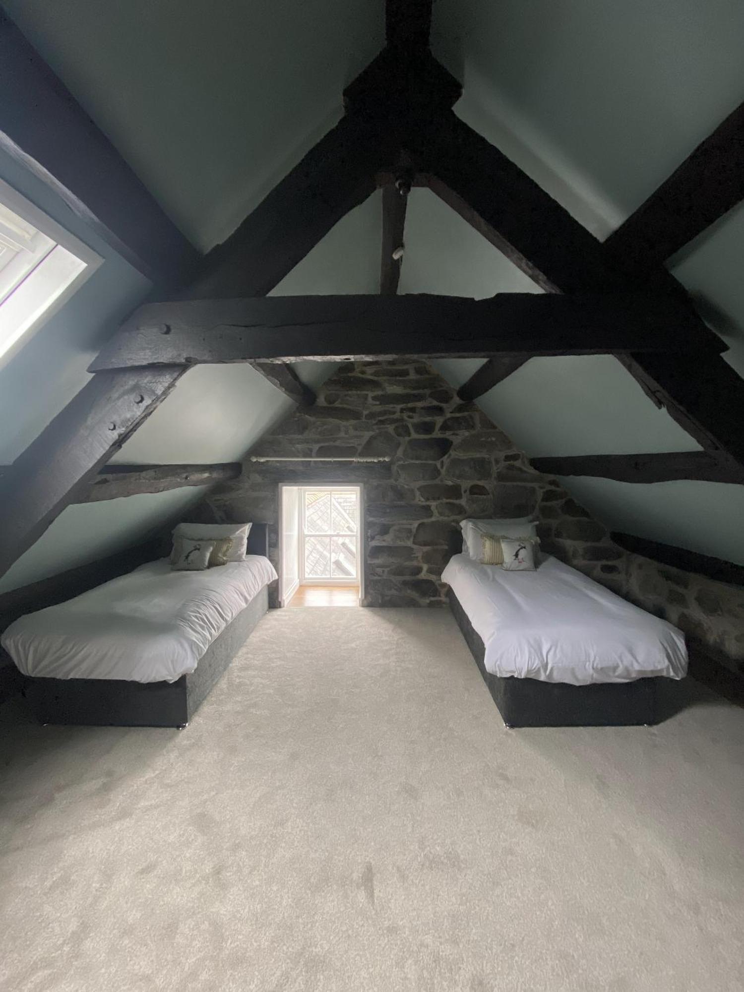 Maes Y Neuadd Talsarnau Zimmer foto