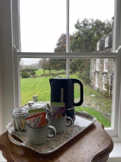 Maes Y Neuadd Talsarnau Zimmer foto