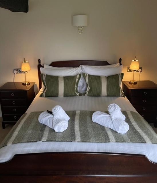 Maes Y Neuadd Talsarnau Zimmer foto