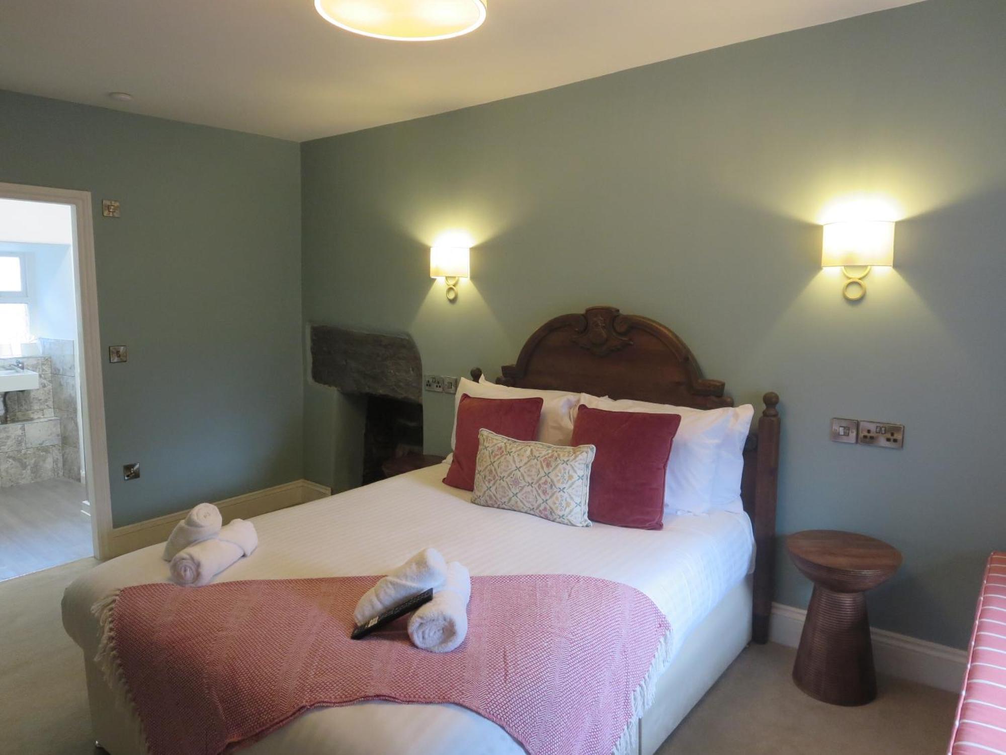 Maes Y Neuadd Talsarnau Zimmer foto