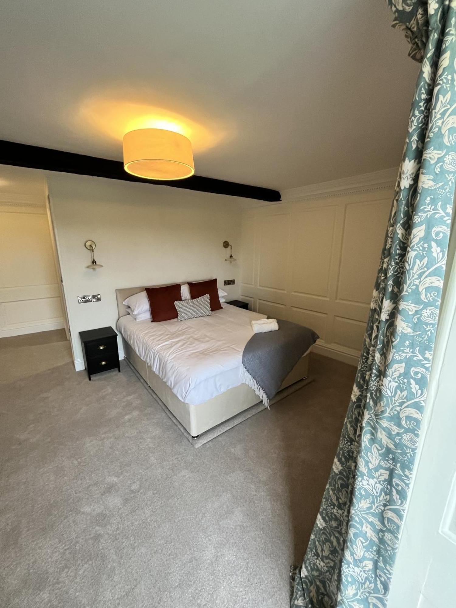 Maes Y Neuadd Talsarnau Zimmer foto