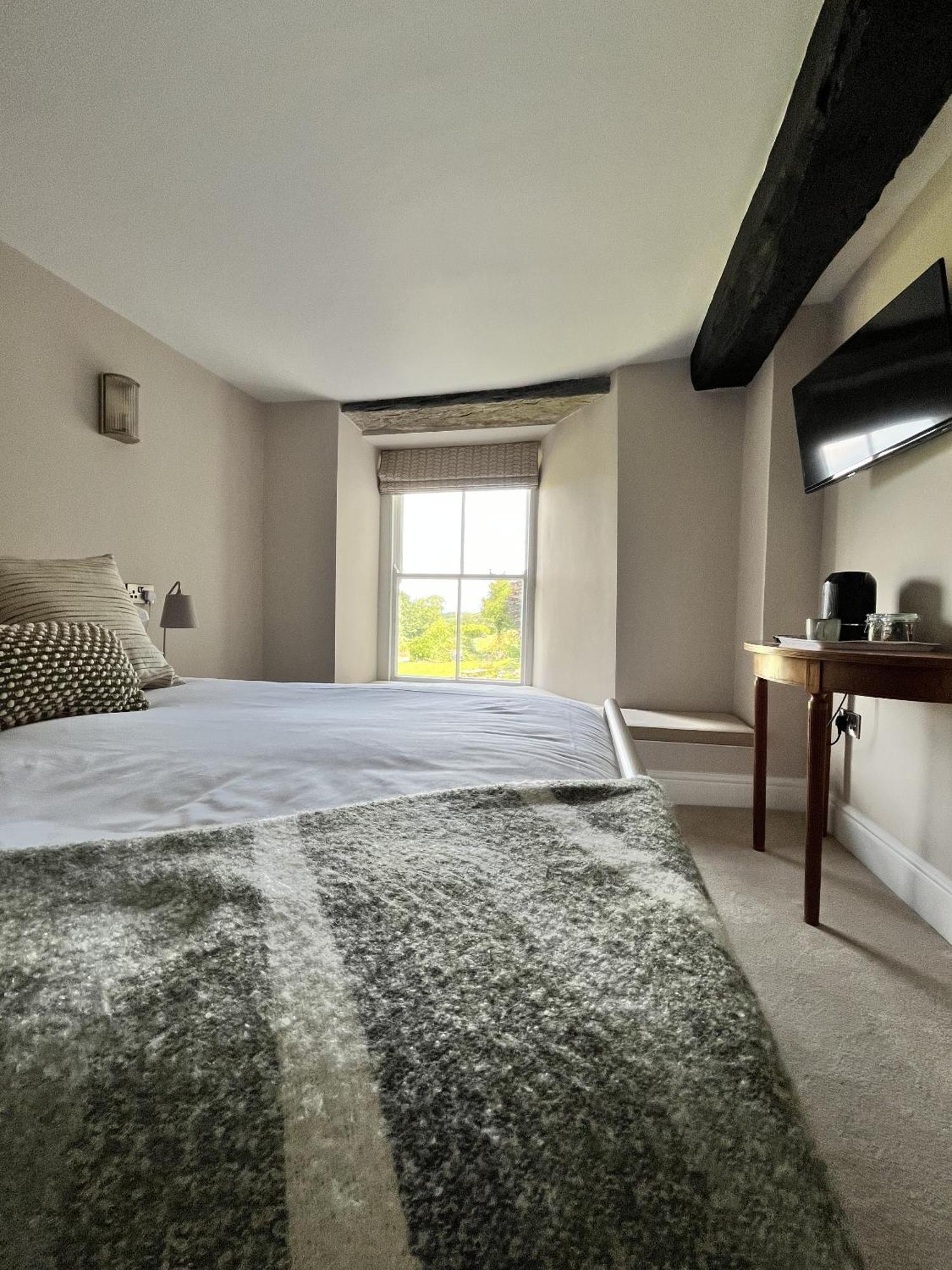 Maes Y Neuadd Talsarnau Zimmer foto