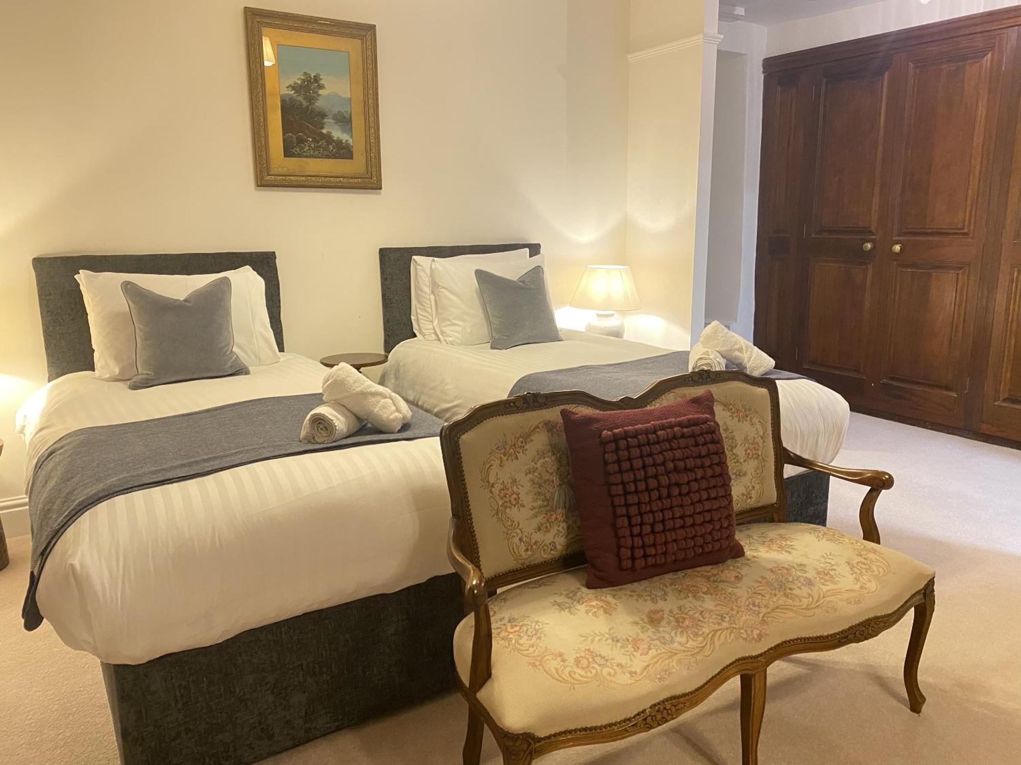 Maes Y Neuadd Talsarnau Zimmer foto