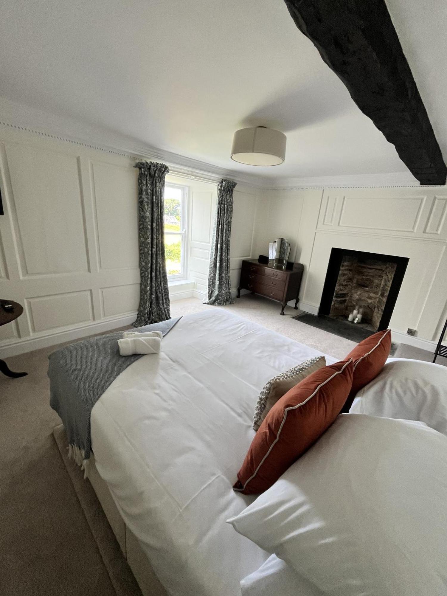 Maes Y Neuadd Talsarnau Zimmer foto